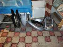 Продам пластик на Honda Dio AF34