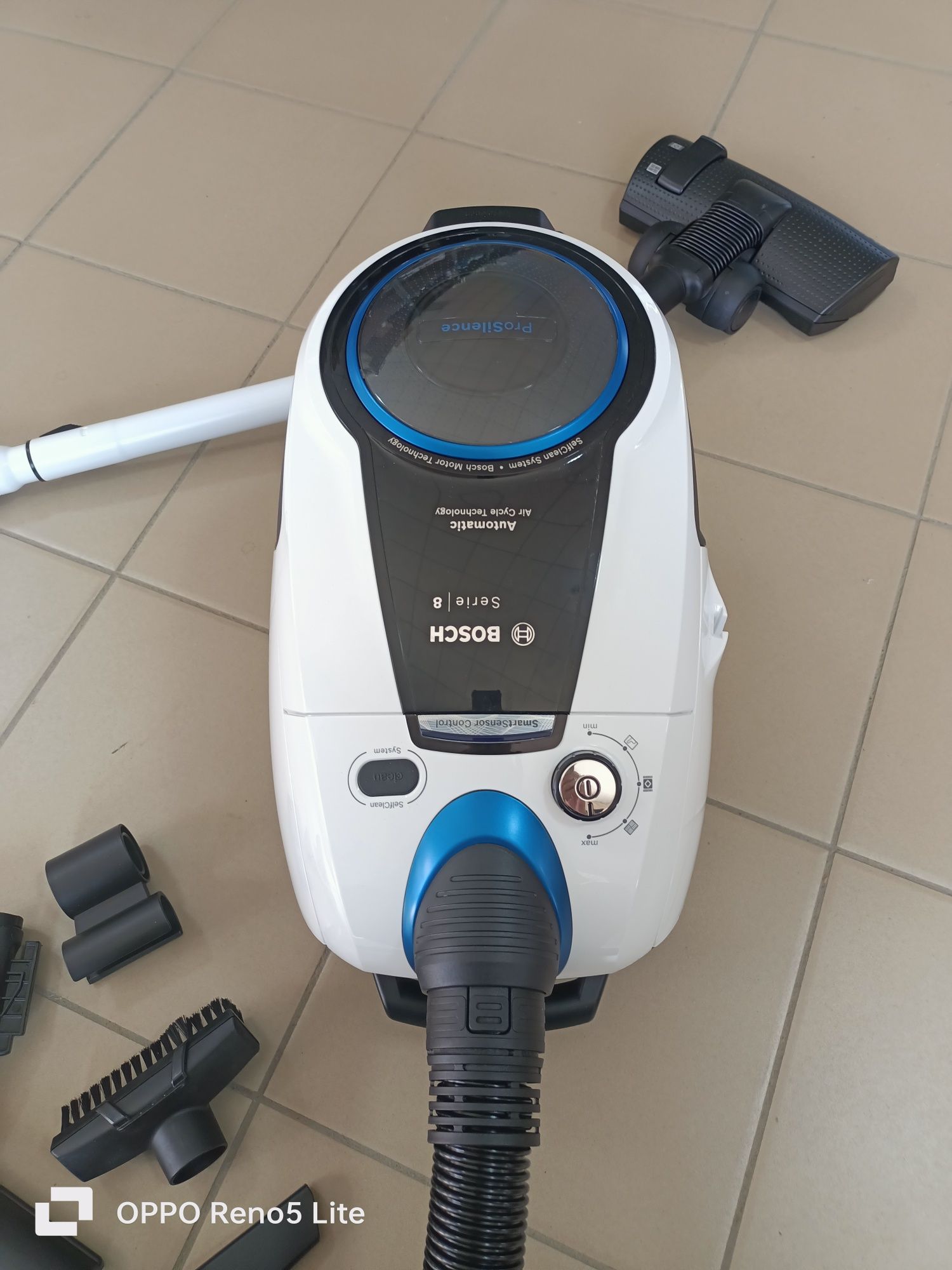 Пылесос BOSCH Pro Silence