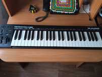 Миди-клавиатура M-Audio Keystation MK3 Black