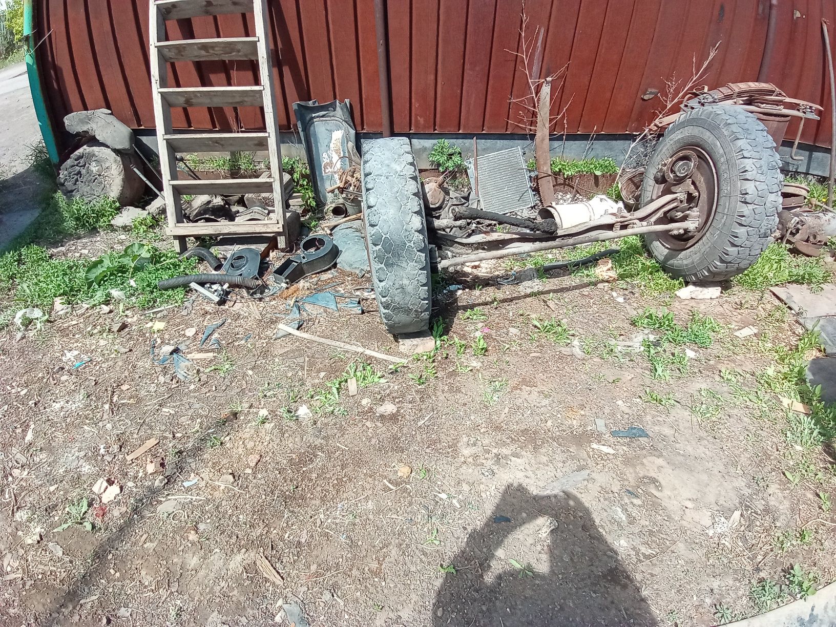 Продам зил 130 .