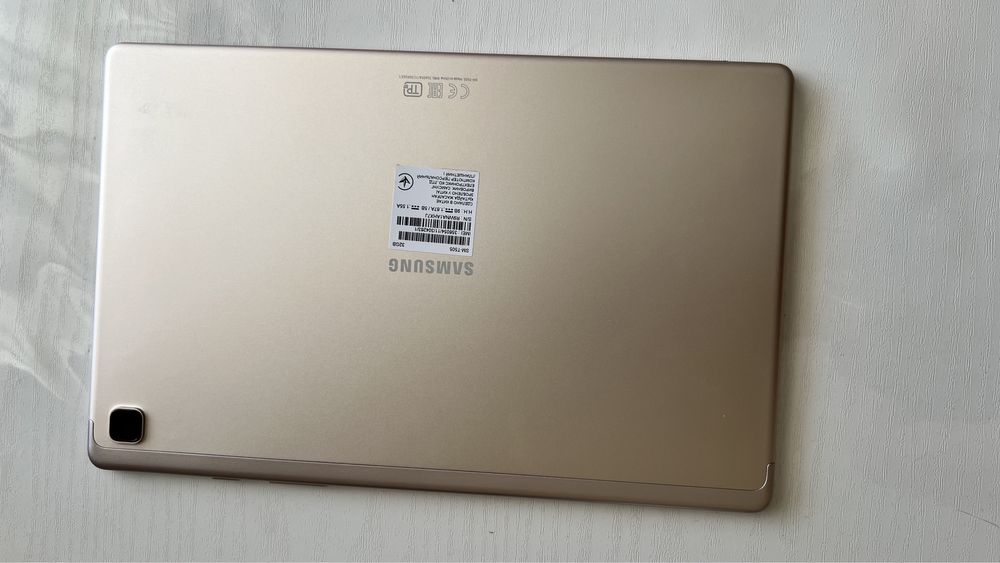 Планшет Samsung Tab A7