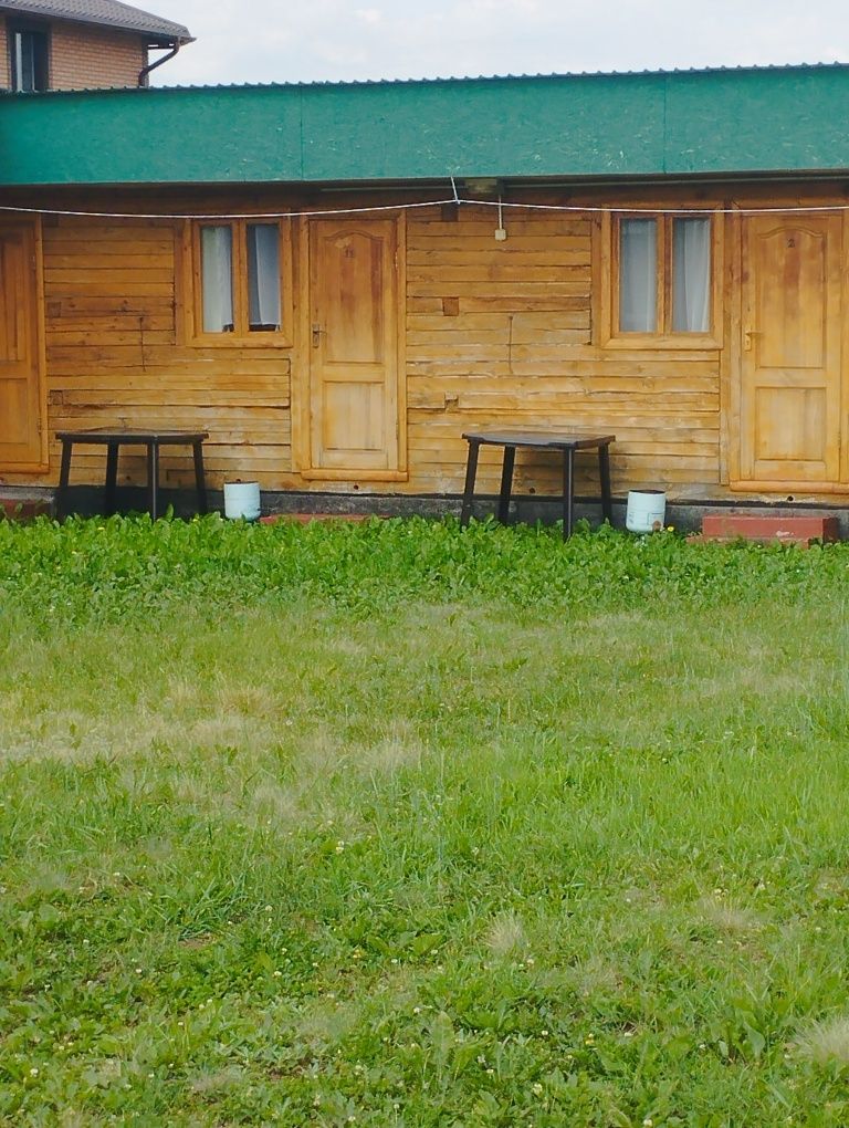 Домики из бруса в боровом