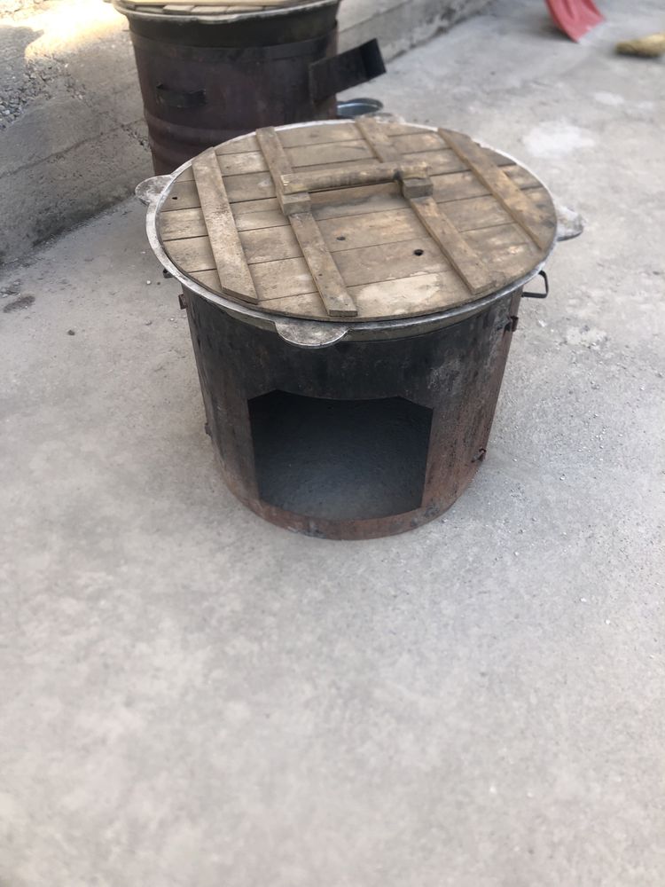 казан ошак сатылады