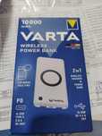 Power bank Пауэрбанк VARTA НОВЫЙ!!!