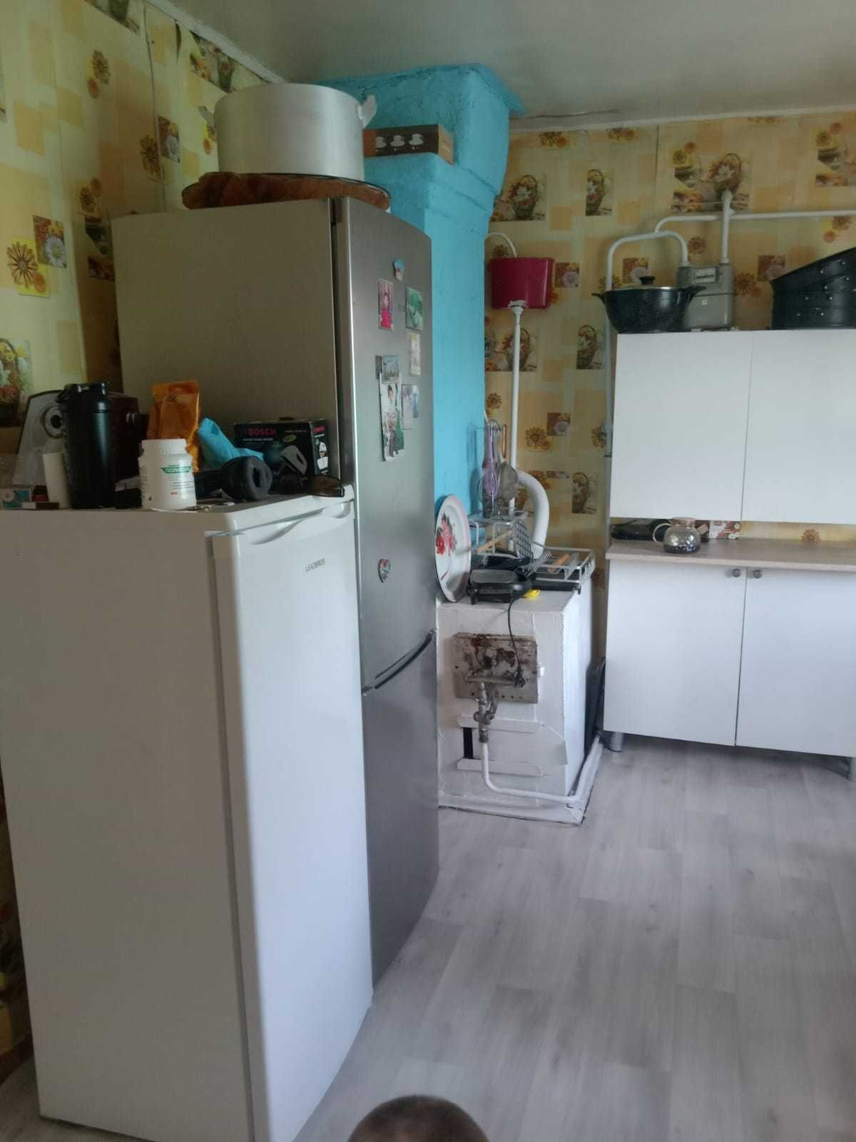 Дом 2х комнатный