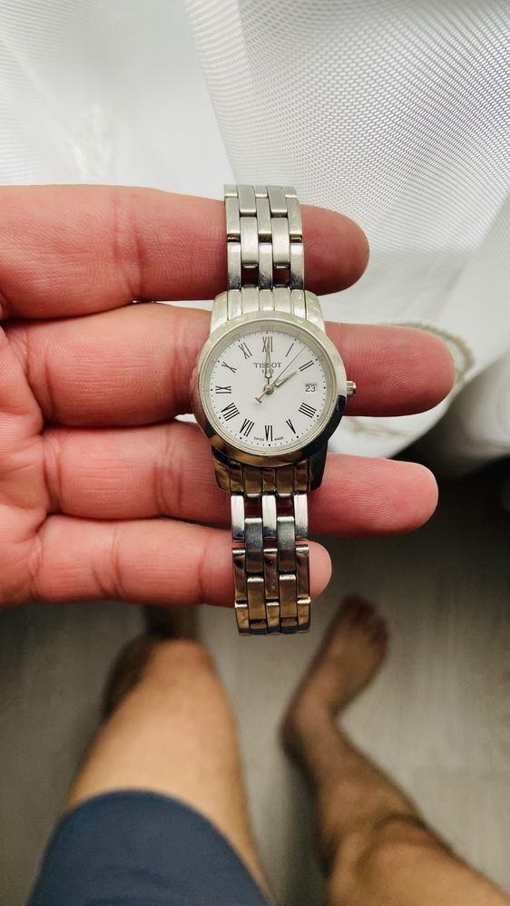 Женские часы Tissot