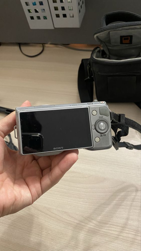 Sony Nex 5N полный комплект