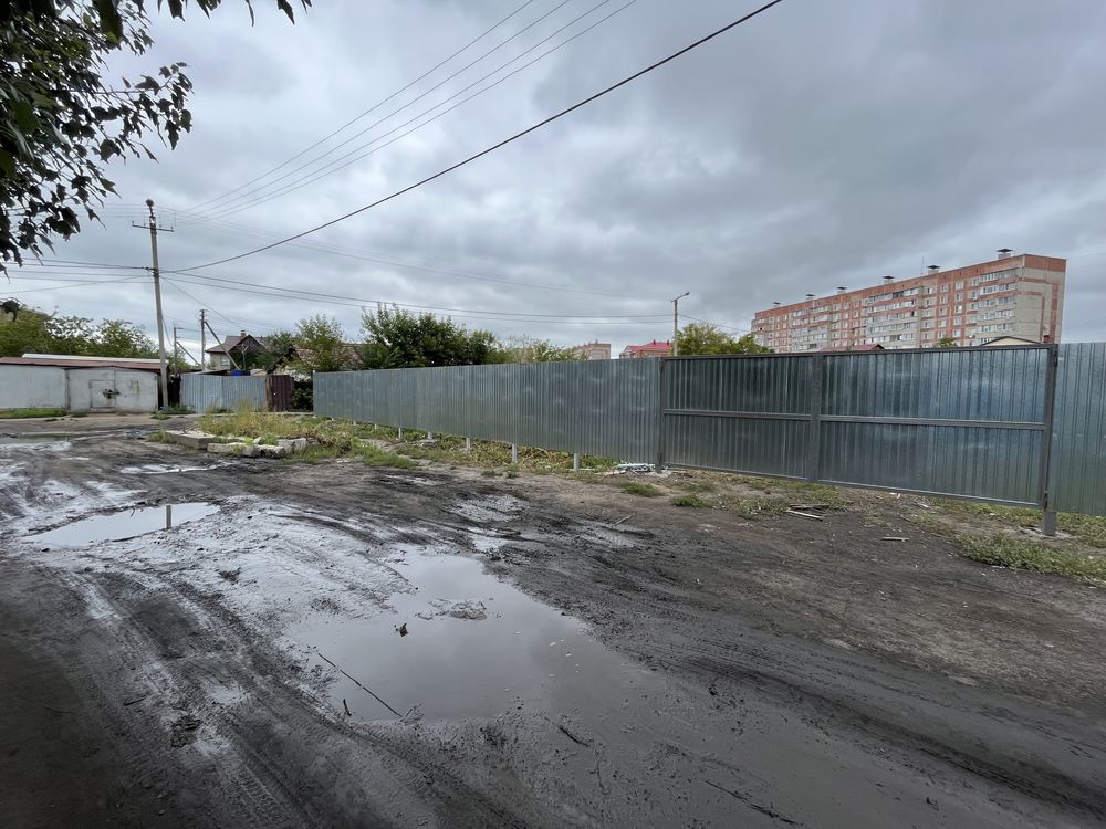 Продам земельный участок