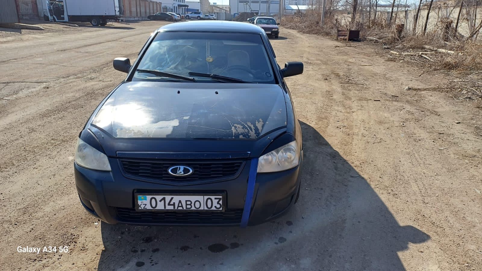 Продам ваз приора