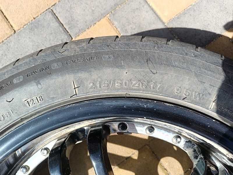 Шины 215/50 R17 - "Firemax FM601" (Китай), летние.