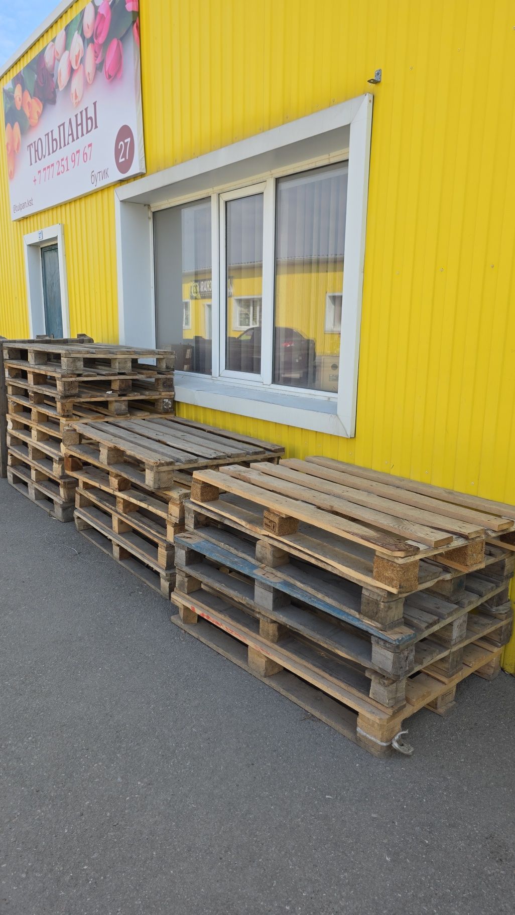 Продам евро поддоны