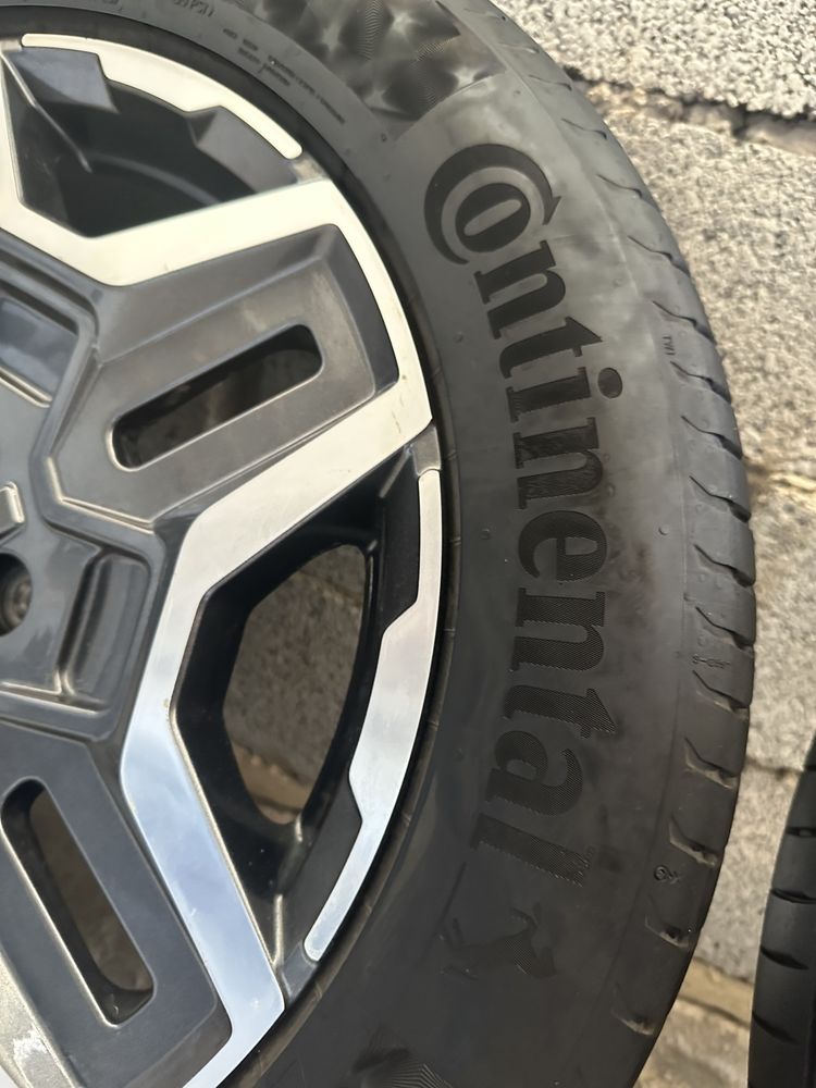 Зоводские диски хьюндай санта фе r19