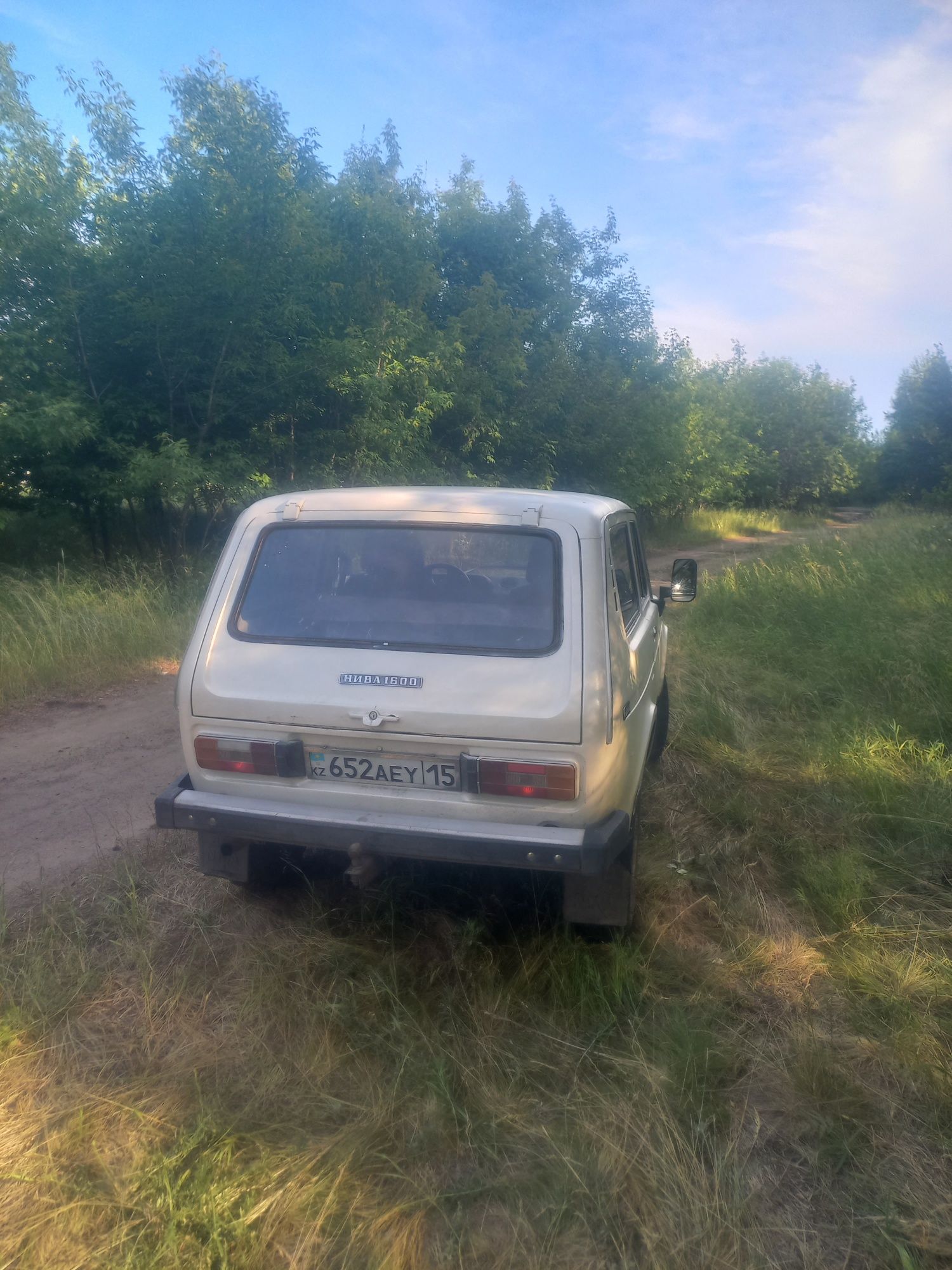Ваз2121 нива легенда
