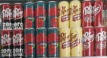 Напитки Dr Pepper оптом