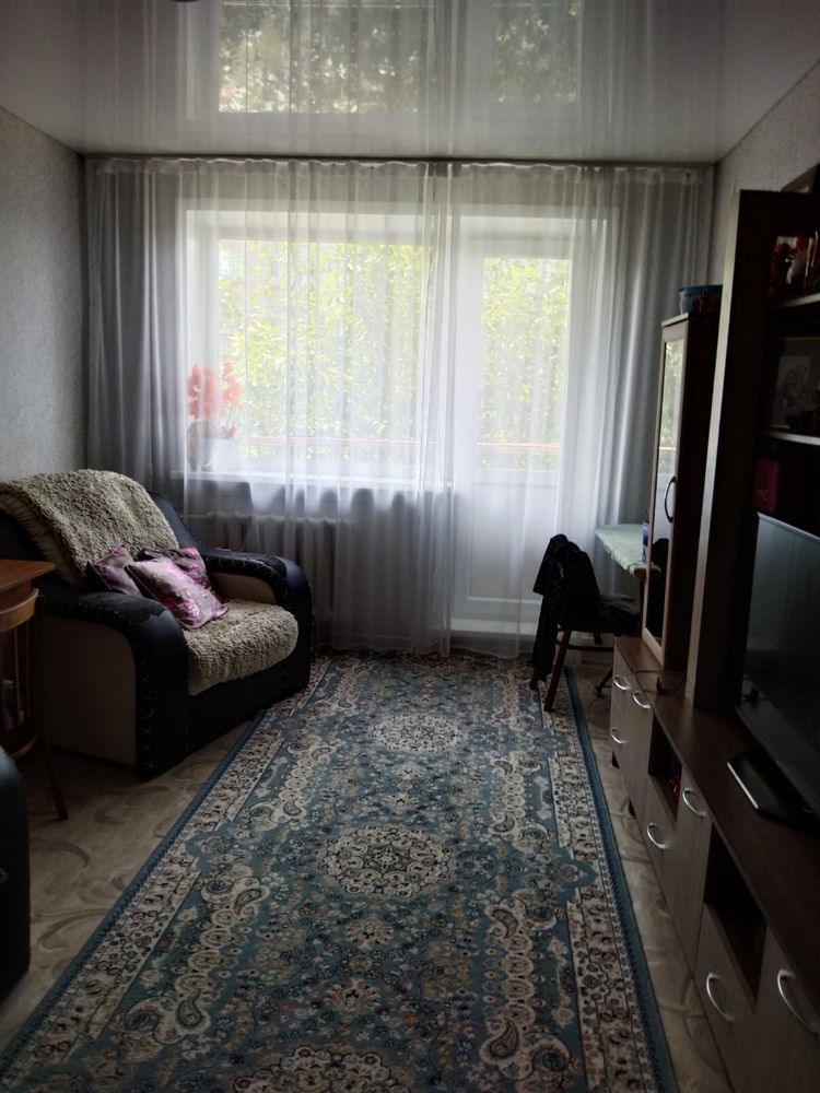 Продам 2х комнатную квартиру 5/22 этаж 3