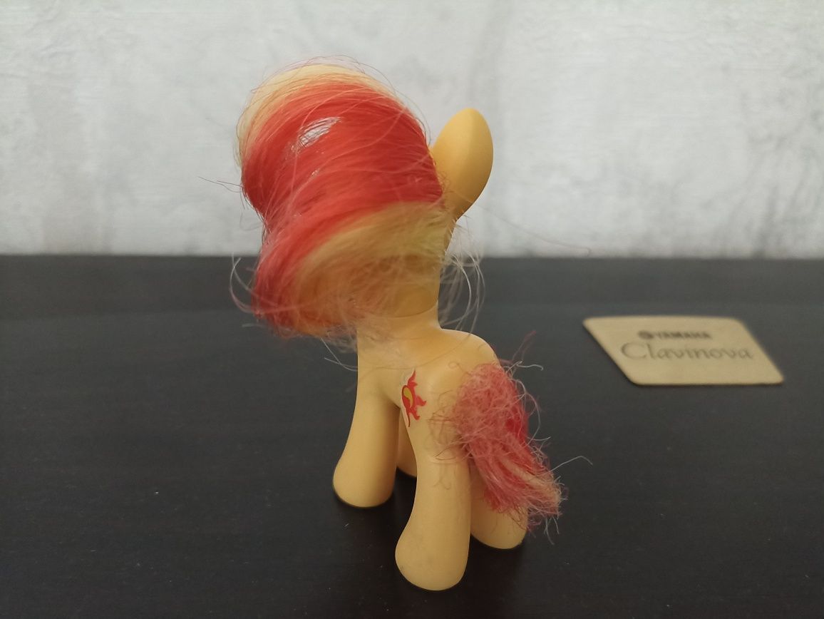 САНСЕТ ШИММЕР продаю My little pony пони MLP млп фигурка