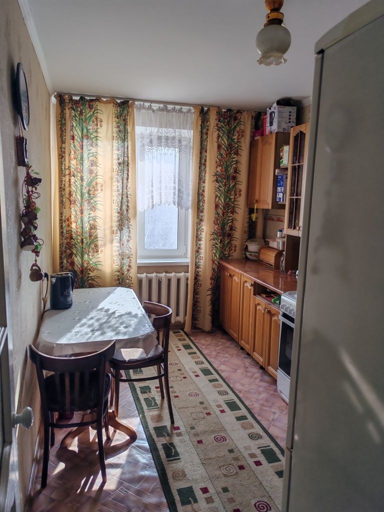 Продам 3-х комнатную квартиру