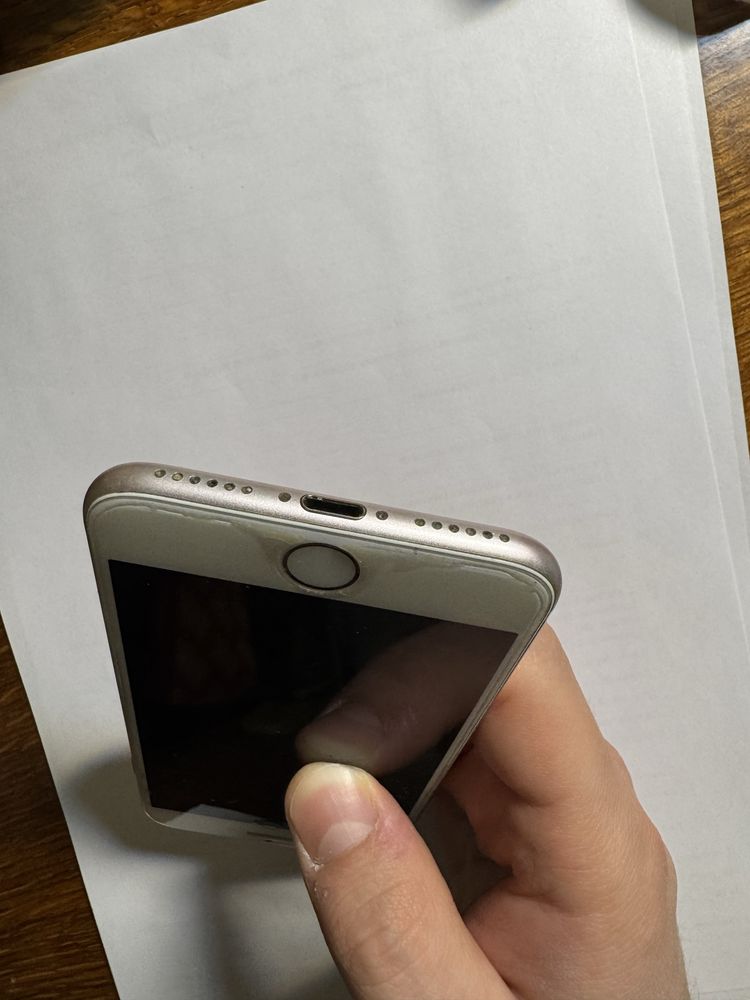 Iphone 7 128gb розовый