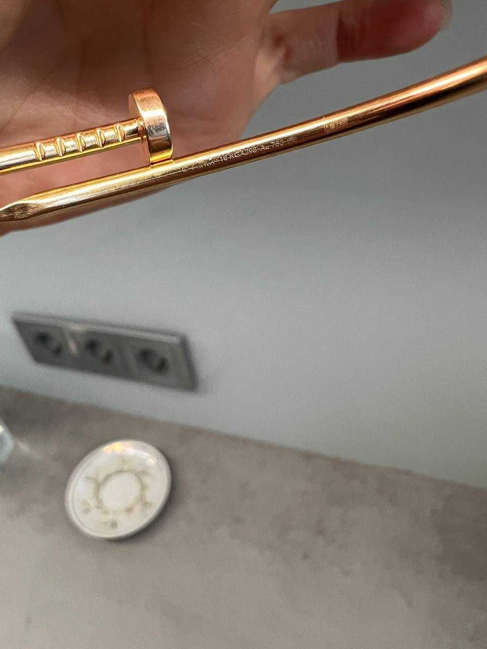 Браслет Cartier juste un clou оригинал