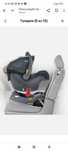 автолюлька Chicco keyfit 30