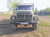 ЗИЛ -131 бортовой грузовик