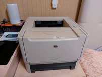 Продам лазерный принтер HP