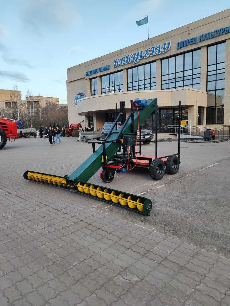 Затариватель мешков САЗАМ-90