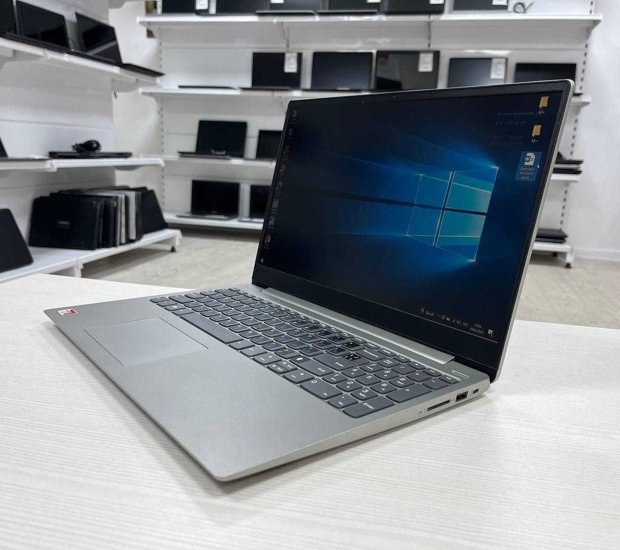 Для офиса LENOVO AMD a6*ОЗУ 4/SSD 256/FullHD Шустрый Гарантия !!!