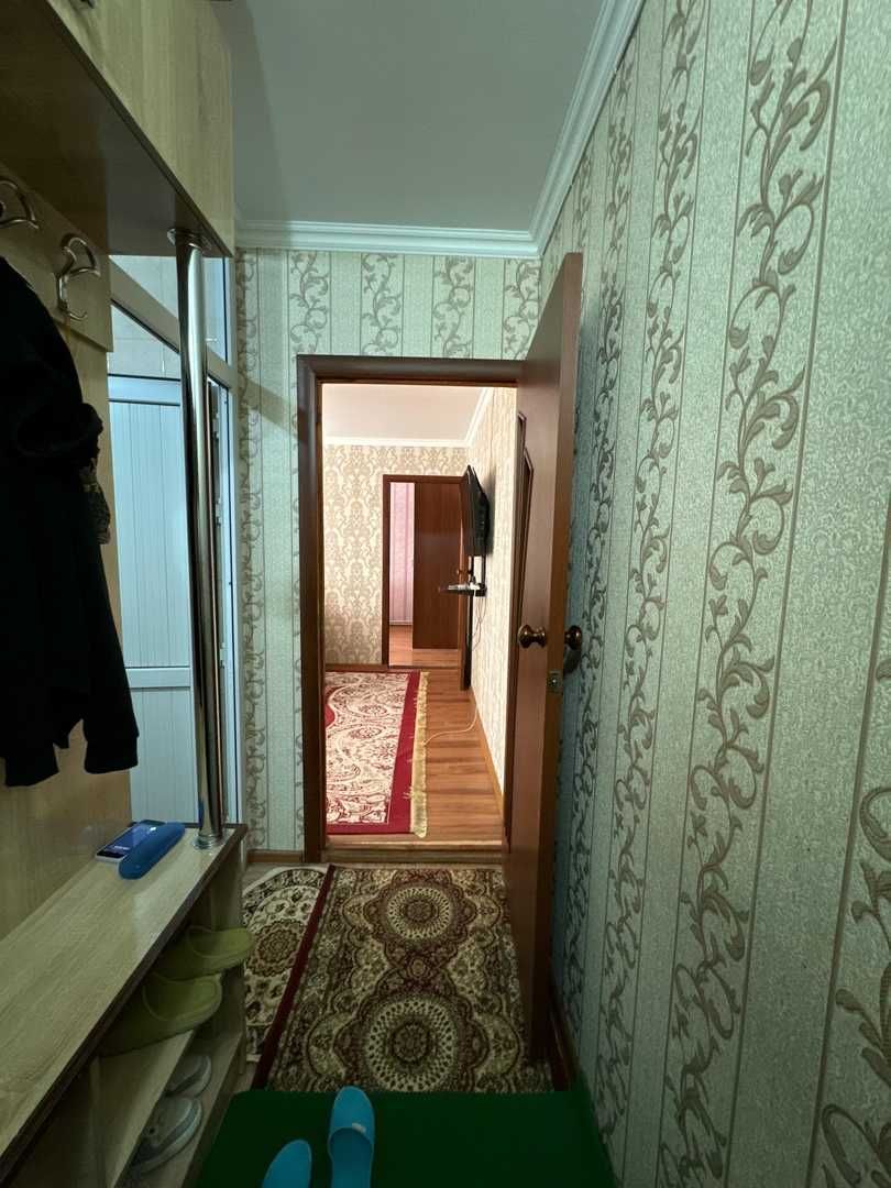 Продаётся 3-комнатная квартира на 2 этаже из 5, ул. МОЛДАГУЛОВА.
