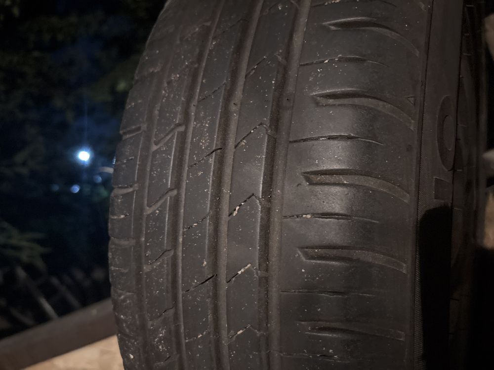 215/60/ZR16, 99W KUMHO летние, на Форд