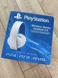 Наушники Sony Wireless Stereo Headset 2.0.,