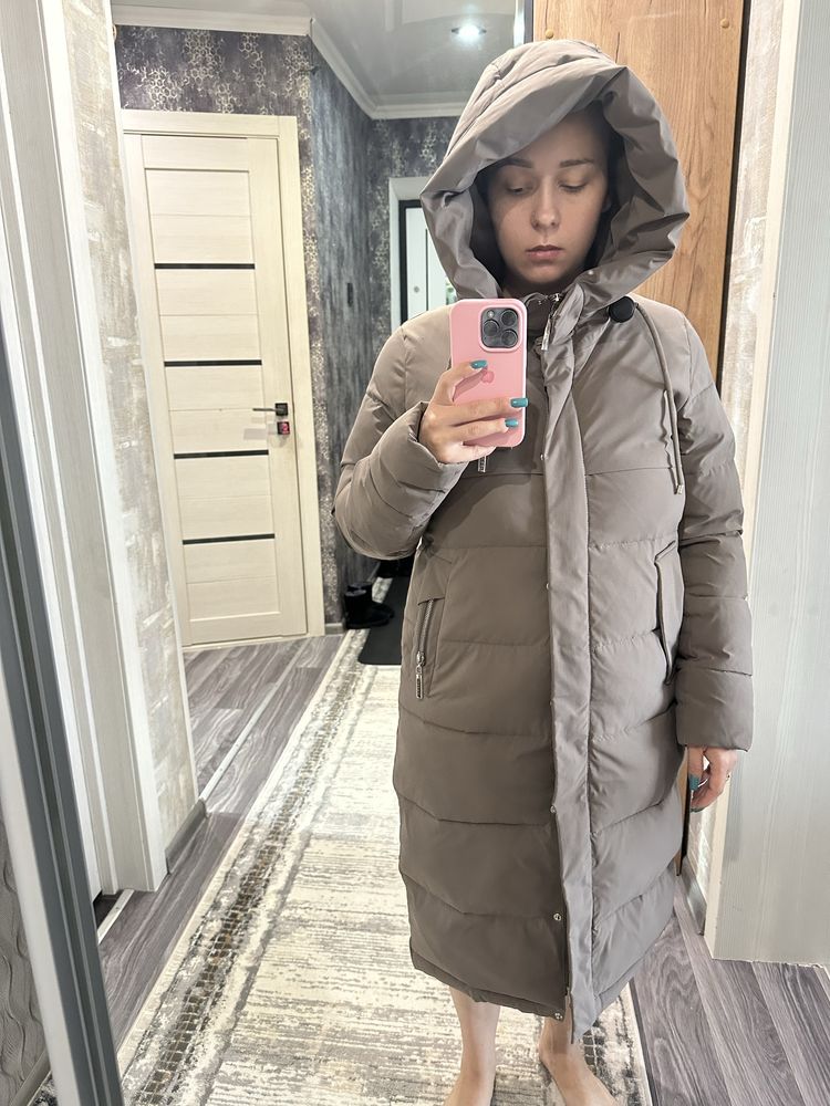 Продам куртку зимняя