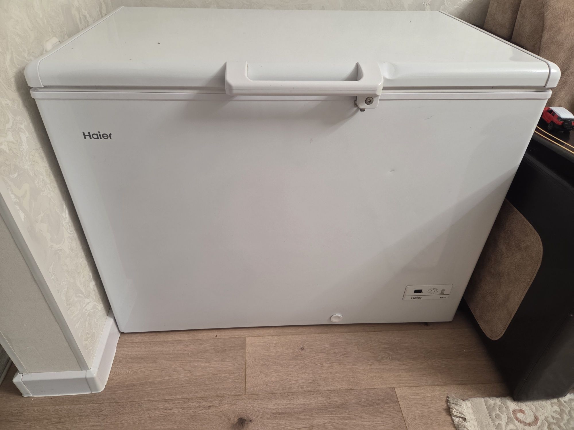 Морозильник Haier