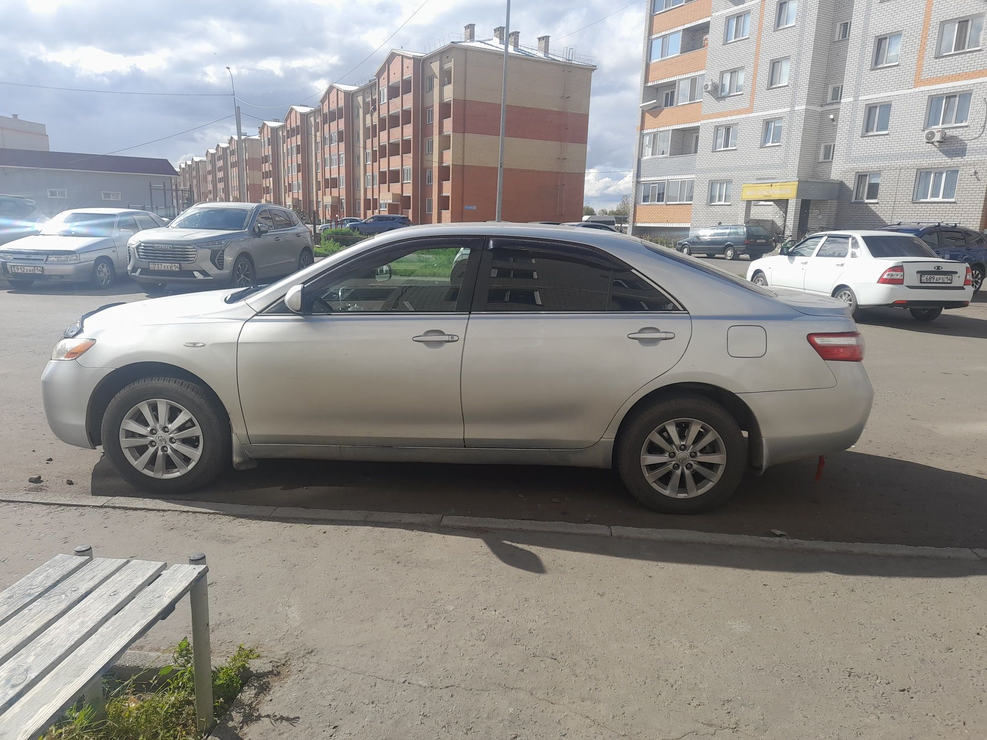 Camry 40 продам с