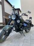 X moto road star zw250