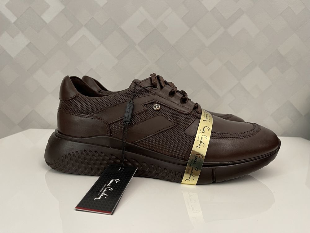 Туфли, лоферы, мокасины, кроссовки, кеды Pierre Cardin