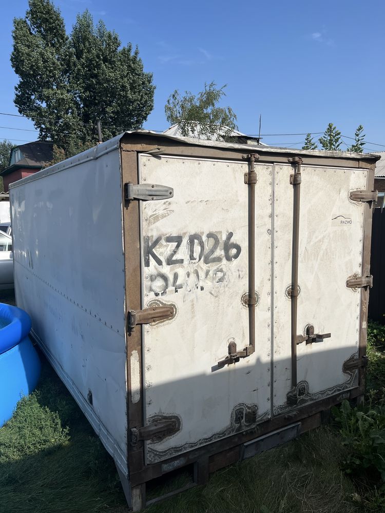 Продам термо будку