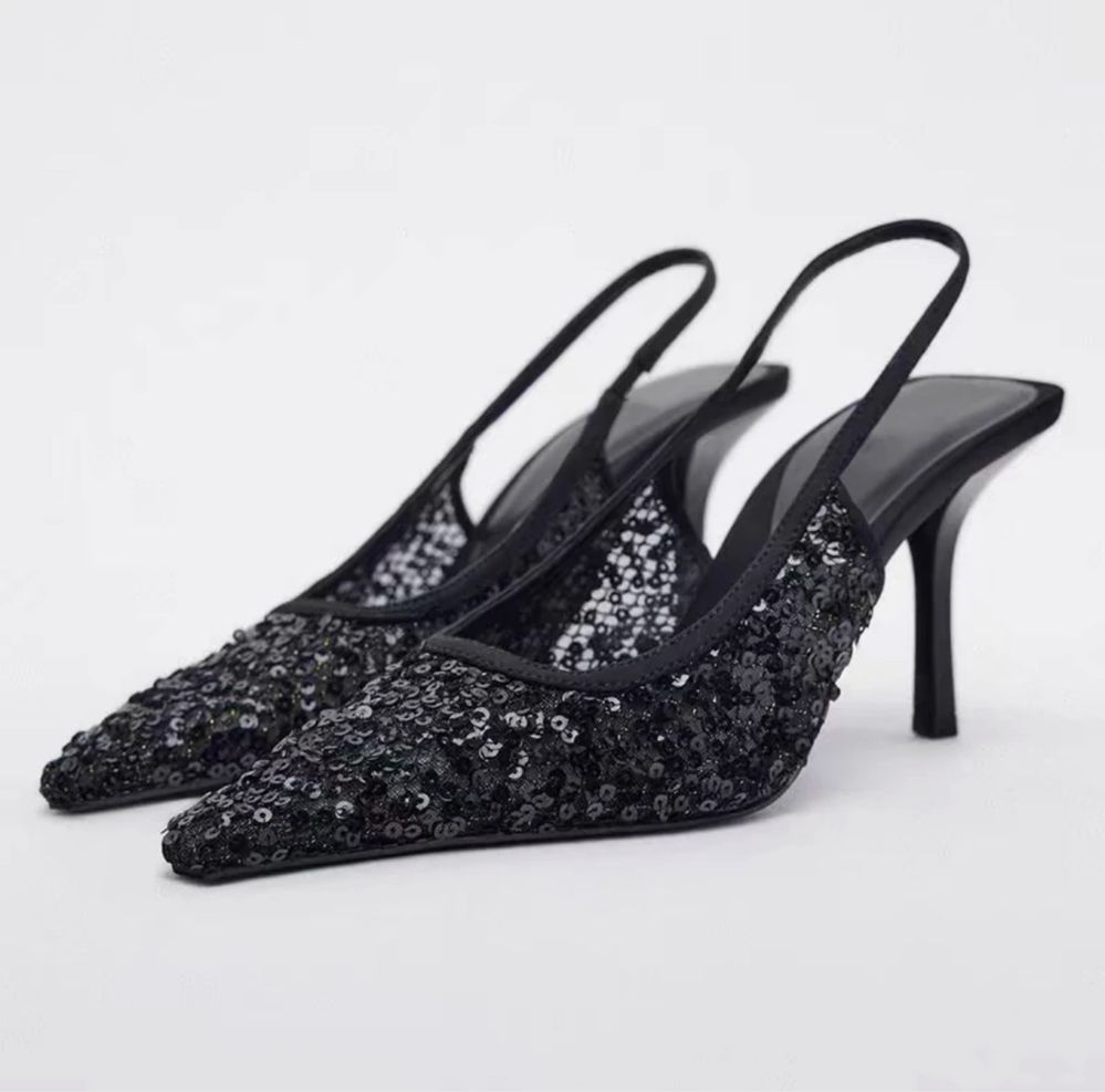 Продам новые туфли Zara