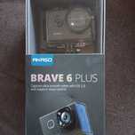 экшн-камера brave 6 plus