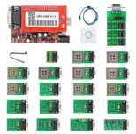 Программатор USB UPA V1.3 с 19 адаптерами
