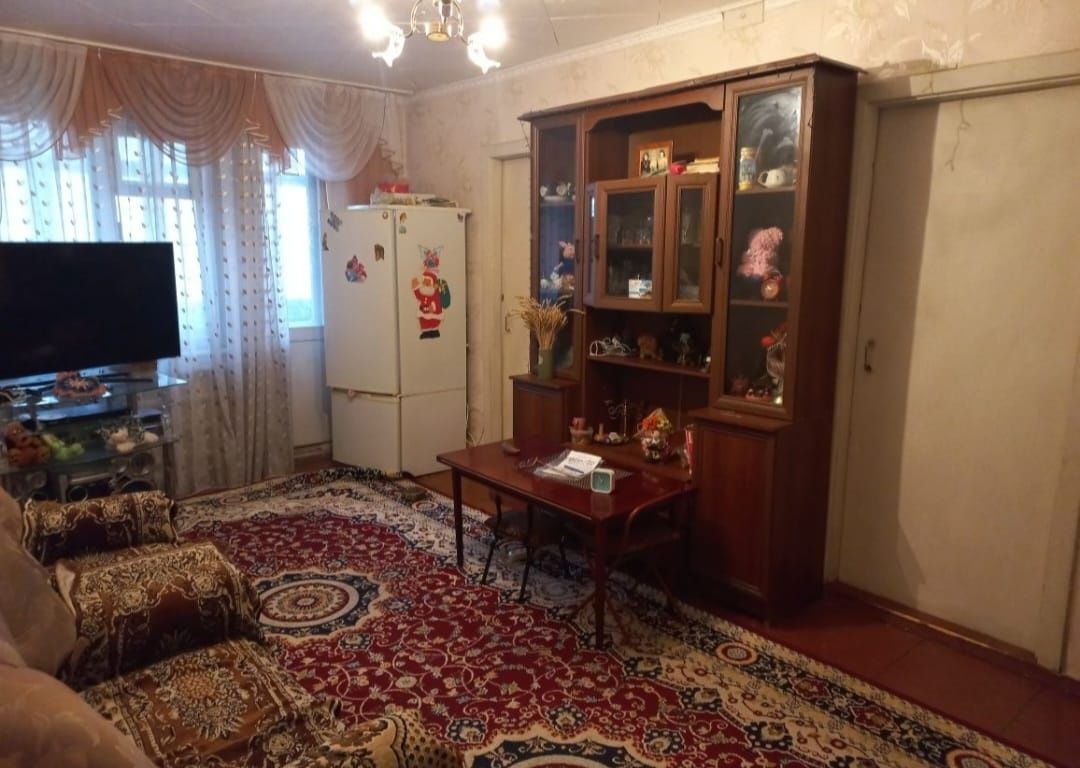 Продам 4-х комнатную квартиру