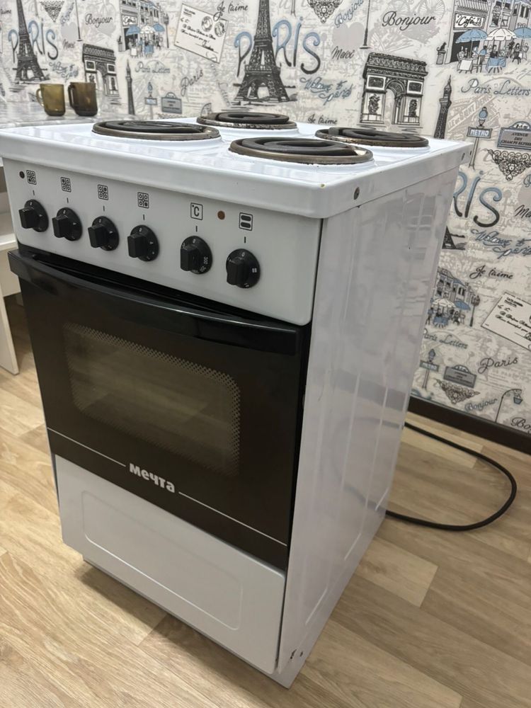 Продам кухонную плиту
