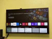 Продам телевизор LG 49UM7100PLB