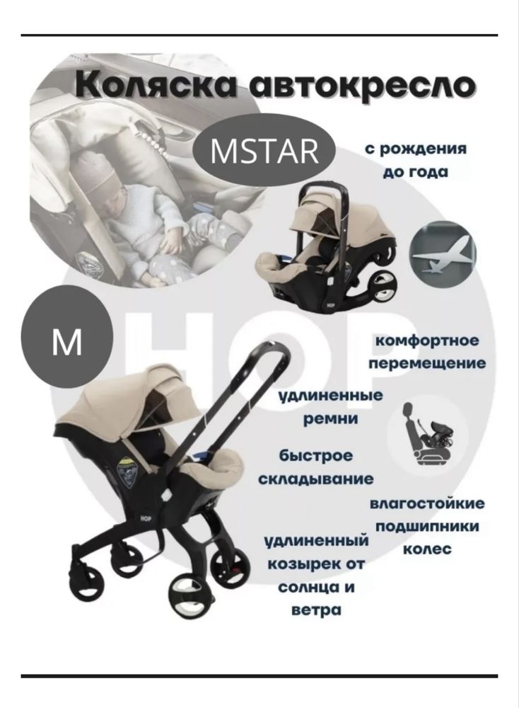 Продам автокресло