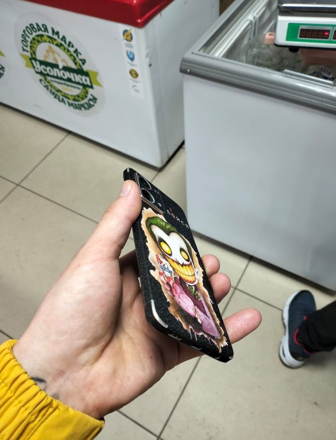 Обменяю орро Рено 7