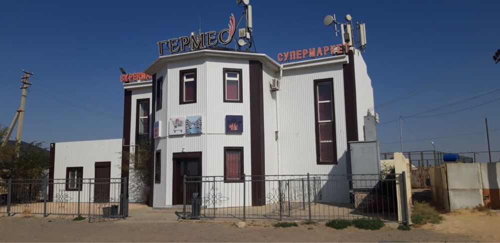 Продается 2хэтажное заведение под бизнес