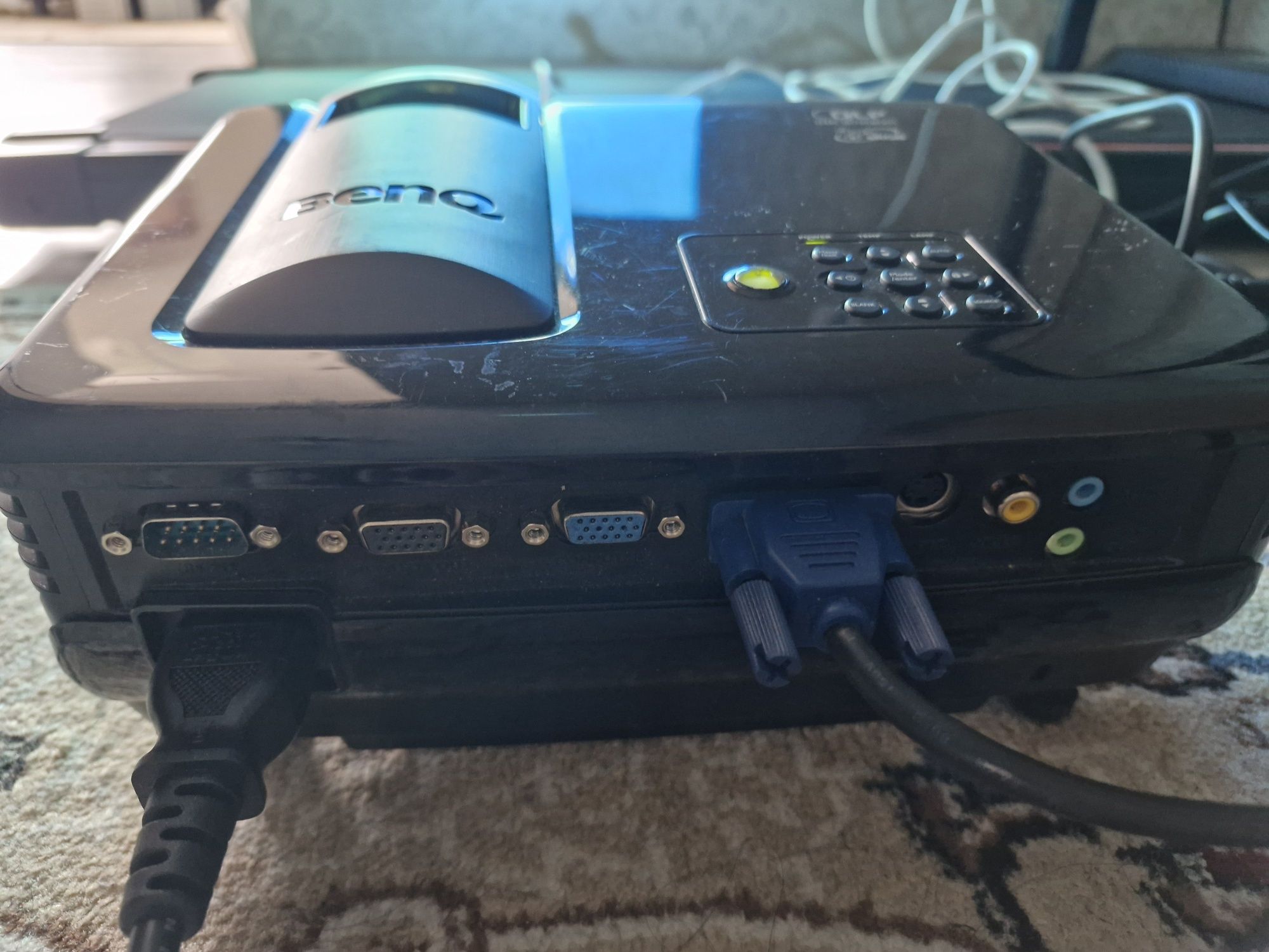 Проэктор BenQ MP515