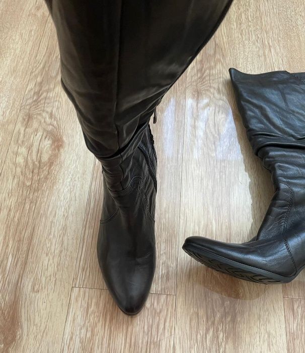 Женские зимние сапоги Clotilde 35-36р