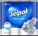 Туалетная бумага Selpak