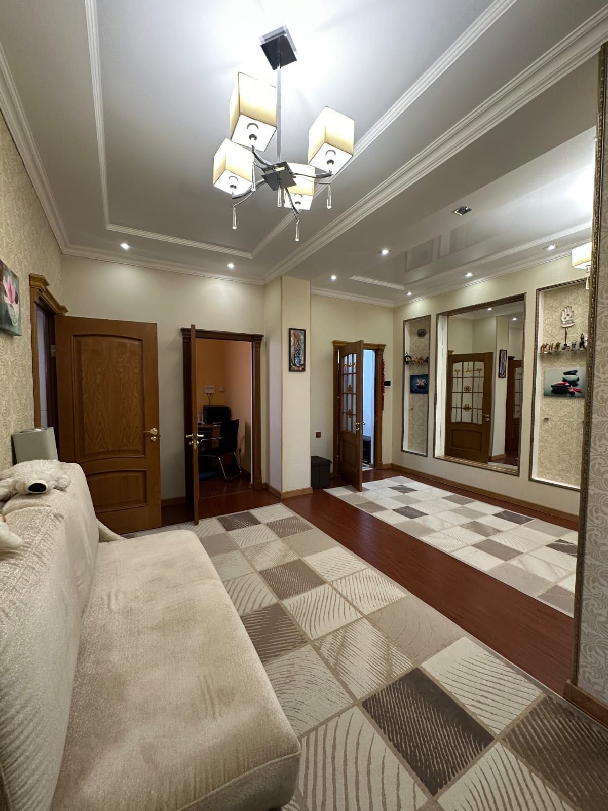 Продам коттедж в р.Алтын Орда, Береке 32
